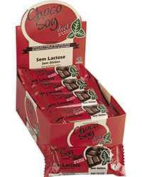 chocosoy diet.jpg - CHOCO SOY DIETChocolate ao leite de soja sem adição de açúcar.